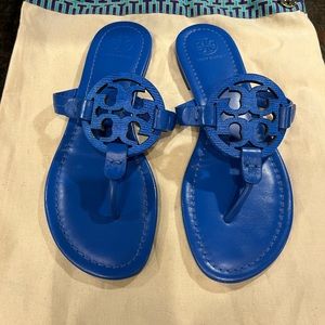 Tori Burch Miller Sandals size 7